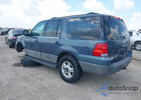 2003 Ford Expedition Xlt z USA, uszkodzony, nr VIN 1FMPU15L33LA83305